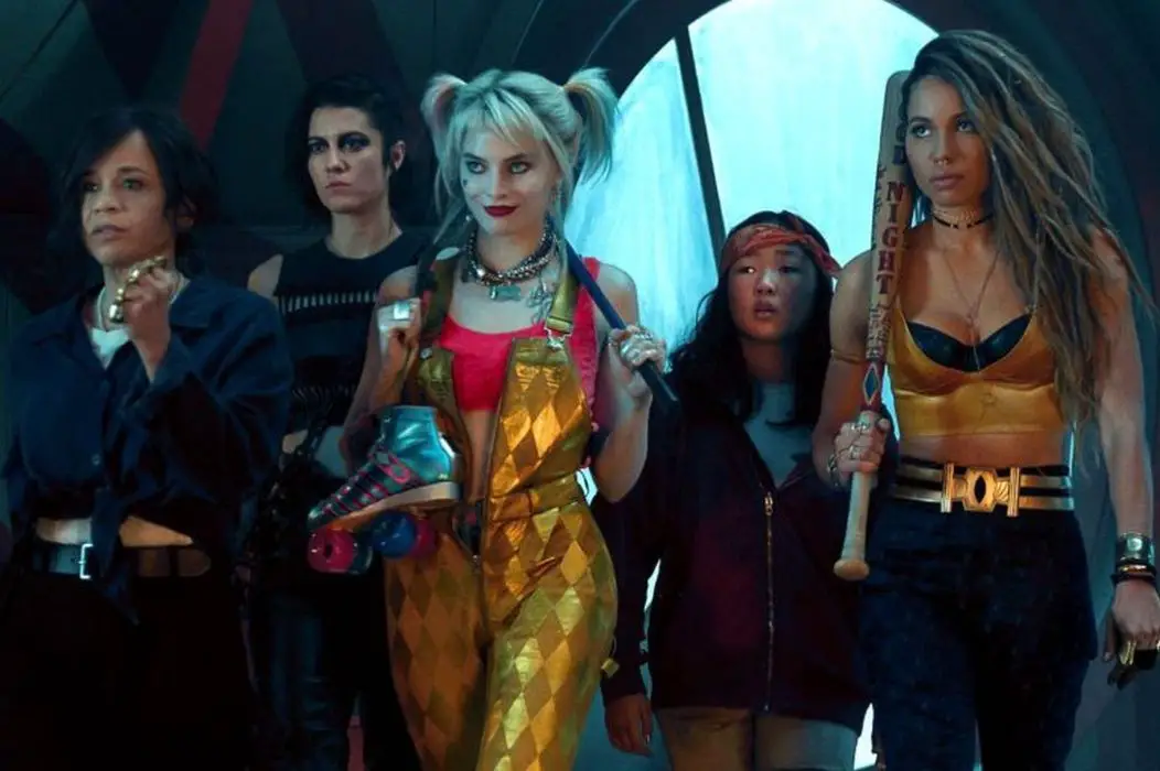 BIRDS OF PREY Trailer