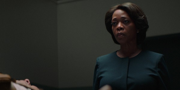 CLEMENCY Trailer CLEMENCY Trailer