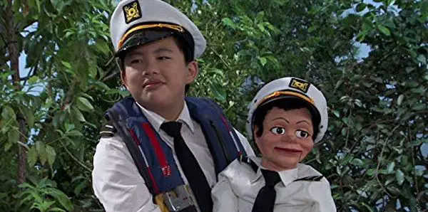 Interview With Albert Tsai, Star Of ABOMINABLE Interview With Albert Tsai, Star Of ABOMINABLE