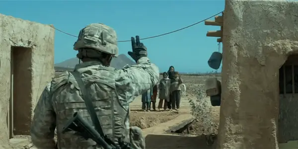 THE KILL TEAM: An Outstanding Nat Wolff Leads Murky Moralistic War Story THE KILL TEAM: An Outstanding Nat Wolff Leads Murky Moralistic War Story