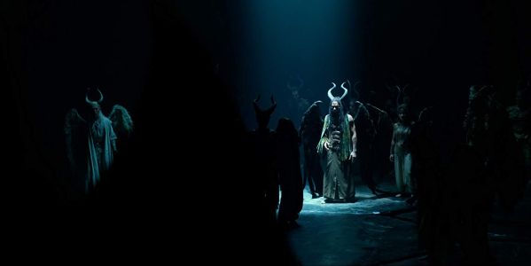 MALEFICENT: MISTRESS OF EVIL: Magic Does Its Best To Shine Through An Unremarkable Sequel MALEFICENT: MISTRESS OF EVIL: Magic Does Its Best To Shine Through An Unremarkable Sequel