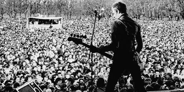 LFF 2019: WHITE RIOT: An Inspiring Look At Britain's Anti-Racist Rockers LFF 2019: WHITE RIOT, An Inspiring Look at Britain's Anti-Racist Rockers