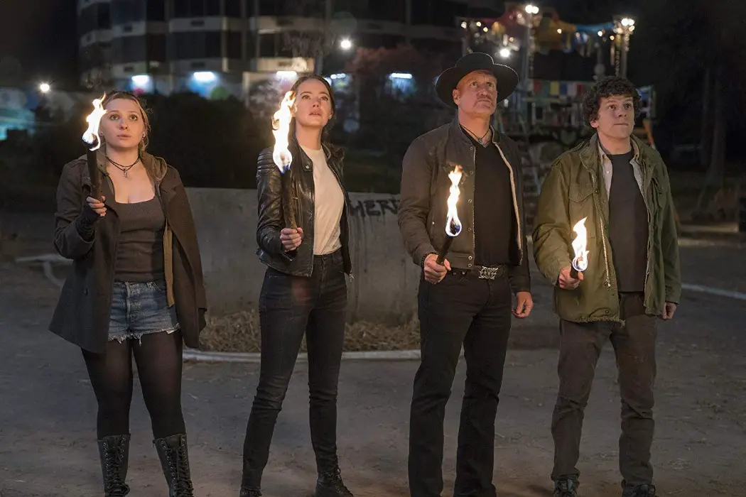 ZOMBIELAND: DOUBLE TAP: Unnecessary, But Undeniably Funny