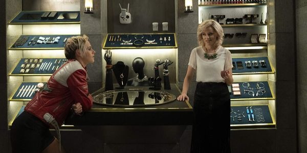 CHARLIE'S ANGELS: A Franchise Fights Itself CHARLIE'S ANGELS: A Franchise Fights Itself