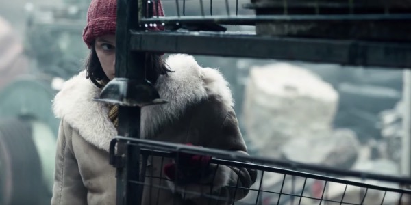 HIS DARK MATERIALS (S1E4) "Armour": Buy One Bear, Get One Cowboy Free