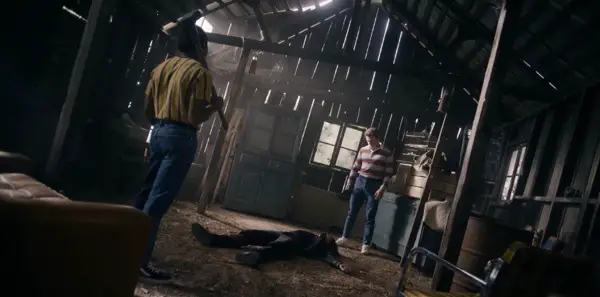 AHS 1984 (S9 E 8,9) "Rest in Pieces" & "Final Girl": The Final Episodes AHS 1984 (S9 E 8,9) "Rest in Pieces" & "Final Girl": The Final Episodes