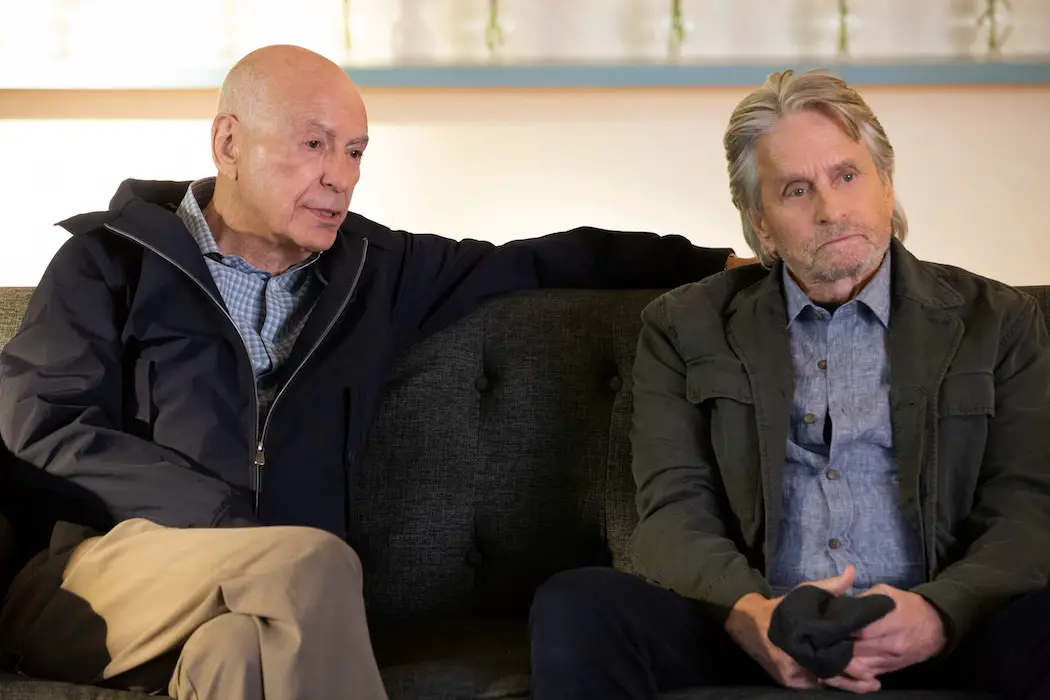 THE KOMINSKY METHOD Season 2: Finding Solace In An Existentialist Comedy