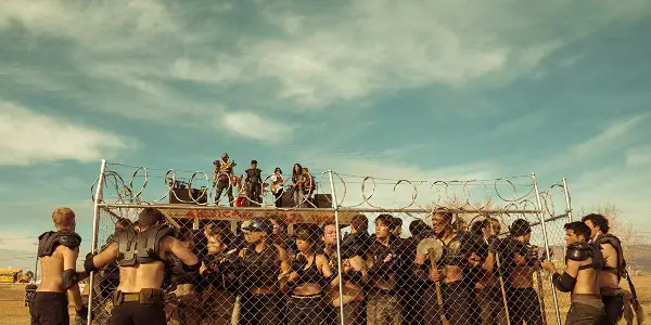 DAYBREAK Season 1: A Post-Apocalyptic Mess DAYBREAK Season 1: A Post-Apocalyptic Mess
