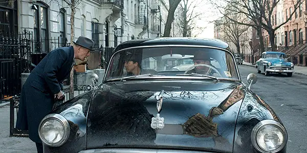 MOTHERLESS BROOKLYN: Overlong & Tedious, But With Style & Heart MOTHERLESS BROOKLYN: Overlong & Tedious, But With Style & Heart