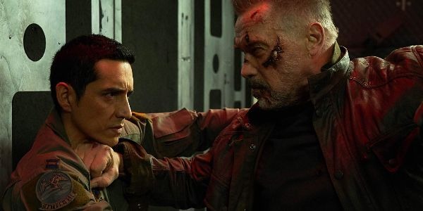 TERMINATOR: DARK FATE: Settles For Mediocrity TERMINATOR: DARK FATE: Settles For Mediocrity