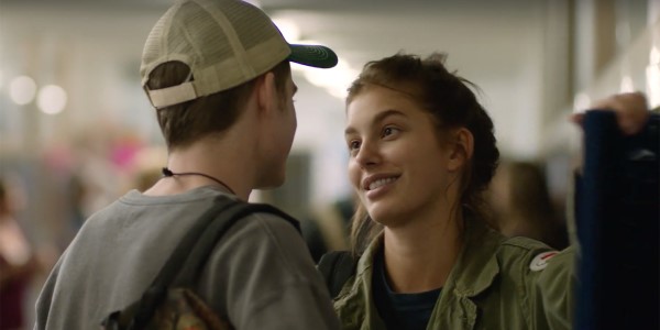 MICKEY AND THE BEAR: Camila Morrone Breaks Through In Touching Rural Drama