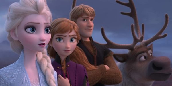 FROZEN 2: Perfectly Fine With Amazing Animation FROZEN 2: Perfectly Fine With Amazing Animation