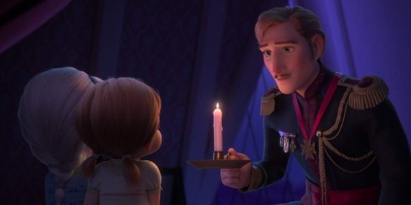 FROZEN 2: Perfectly Fine With Amazing Animation