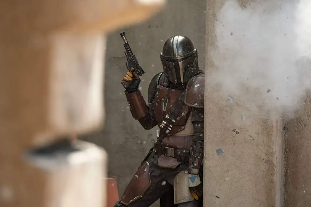 THE MANDALORIAN (S1E1) “Chapter One” Recap