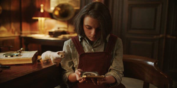 HIS DARK MATERIALS (S1E1) "Lyra's Oxford": BBC Gets It Right HIS DARK MATERIALS (S1E1) "Lyra's Oxford": BBC Gets It Right