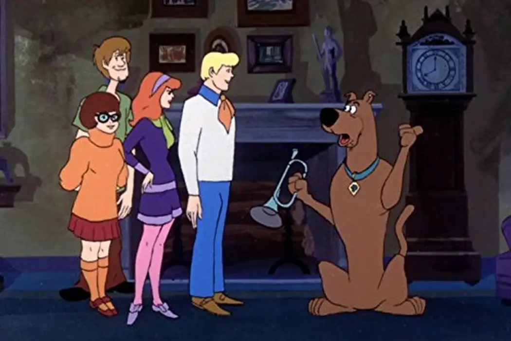 What A Fright For The Whites: Fear Of The Other In SCOOBY-DOO, WHERE ARE YOU?