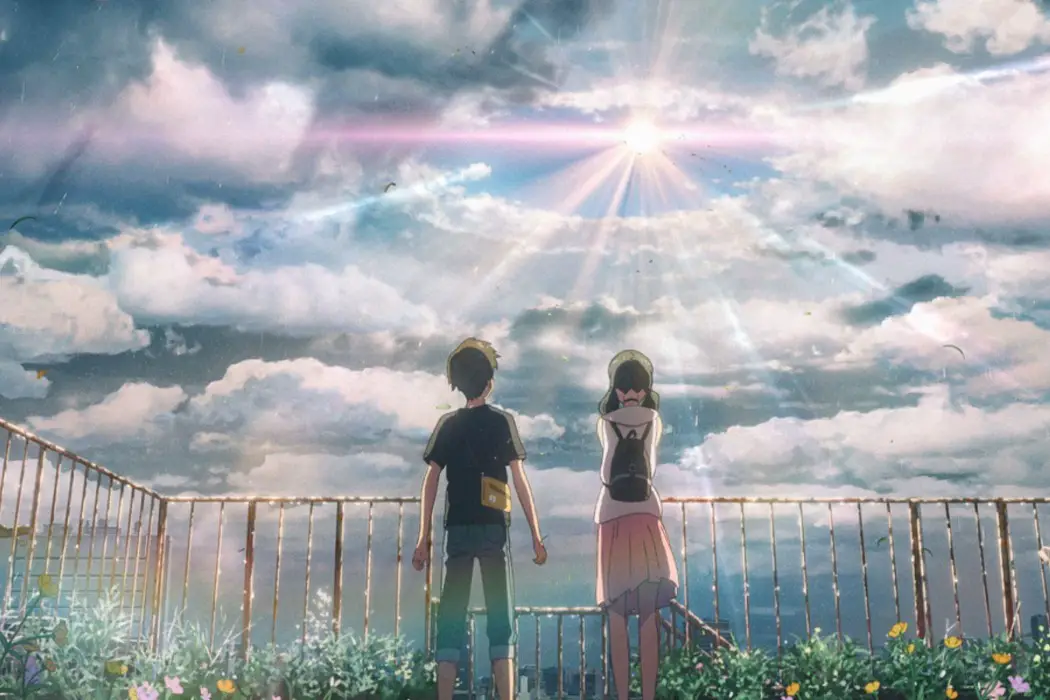 WEATHERING WITH YOU: Another Oddball Romance From the Director of Your Name