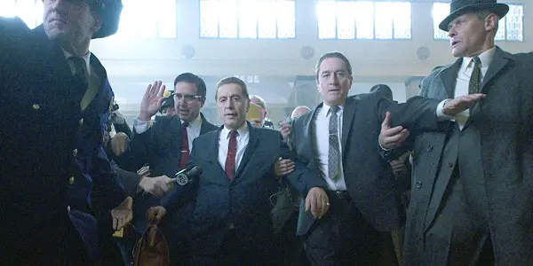 THE IRISHMAN: An Exercise In Master Filmmaking