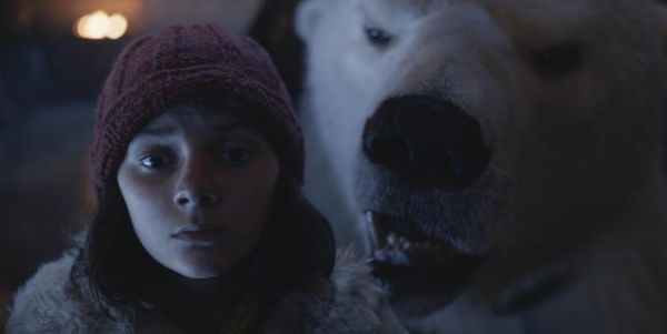 HIS DARK MATERIALS (S1E7) "The Fight To The Death": The Return Of The King HIS DARK MATERIALS (S1E7) "The Fight To The Death": The Return Of The King