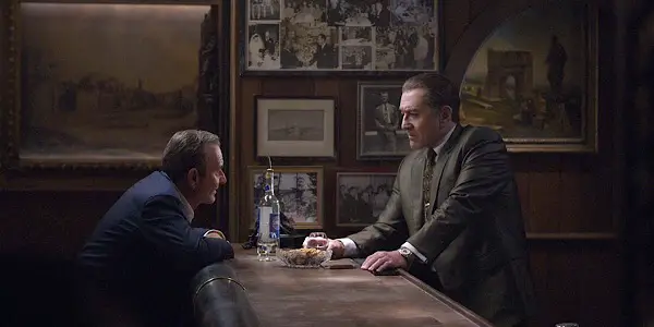 THE IRISHMAN: An Exercise In Master Filmmaking