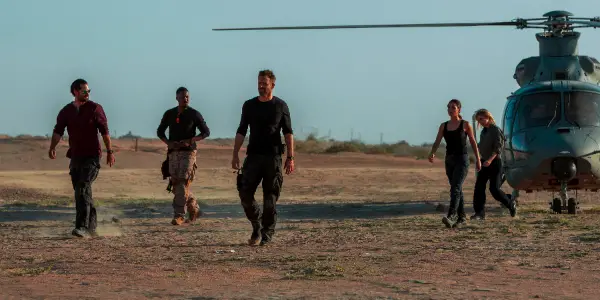 6 UNDERGROUND: Michael Bay's Magnificent Slice Of Sheer Madness 6 UNDERGROUND: Michael Bay's Magnificent Slice Of Sheer Madness