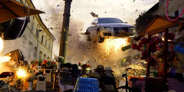 6 UNDERGROUND: Michael Bay's Magnificent Slice Of Sheer Madness 6 UNDERGROUND: Michael Bay's Magnificent Slice Of Sheer Madness
