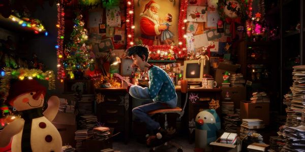 "OK, Boomer:" How ARTHUR CHRISTMAS Predicted Our Inter-Generational Conflict