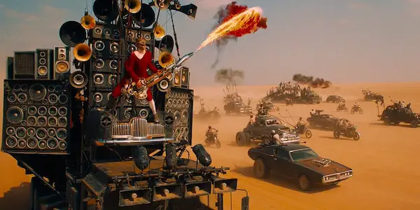 The Ten Best Action Films of the Decade 2010-2019
