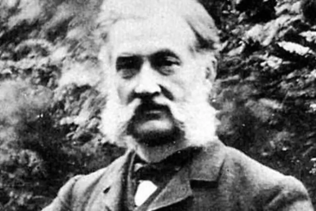 Louis Le Prince: The Unsolved Disappearance of the Father of Cinema