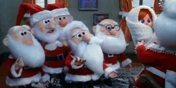 SANTA CLAUS IS COMIN' TO TOWN: How Santa Conquers The Nazis SANTA CLAUS IS COMIN' TO TOWN: How Santa Conquers The Nazis