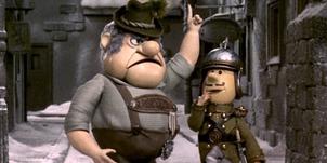 SANTA CLAUS IS COMIN' TO TOWN: How Santa Conquers The Nazis - Film Inquiry