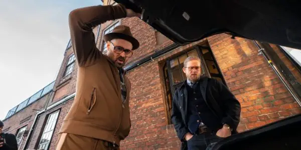 THE GENTLEMEN: Guy Ritchie's Return To Form THE GENTLEMEN: Guy Ritchie's Return To Form