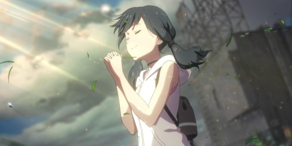 WEATHERING WITH YOU: Another Oddball Romance From the Director of Your Name