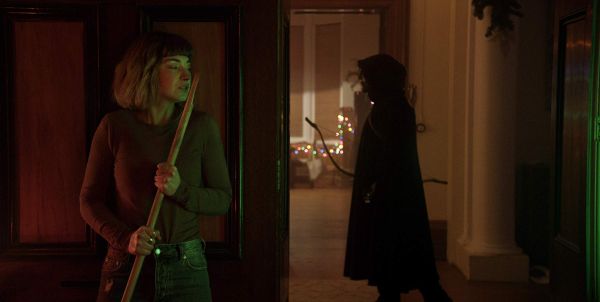 BLACK CHRISTMAS: Smashes The Patriarchy With Strong Women