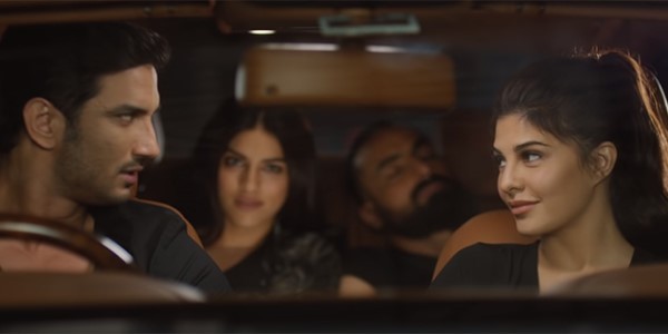 Bollywood Inquiry November 2019: BALA, DRIVE & MARJAAVAAN Bollywood Inquiry November 2019: BALA, DRIVE & MARJAAVAAN