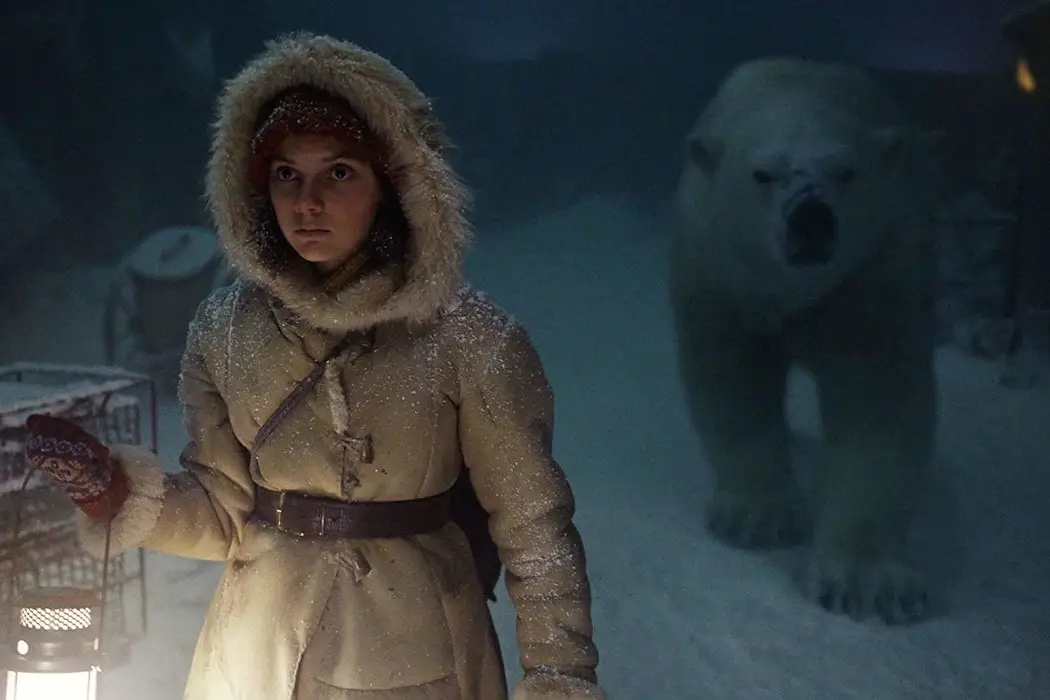 HIS DARK MATERIALS (S1E5) The Lost Boy: Part Of Me Is Definitely Bear