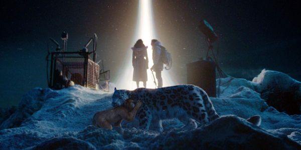 HIS DARK MATERIALS (S1E8) "Betrayal": The End HIS DARK MATERIALS (S1E8) "Betrayal": The End