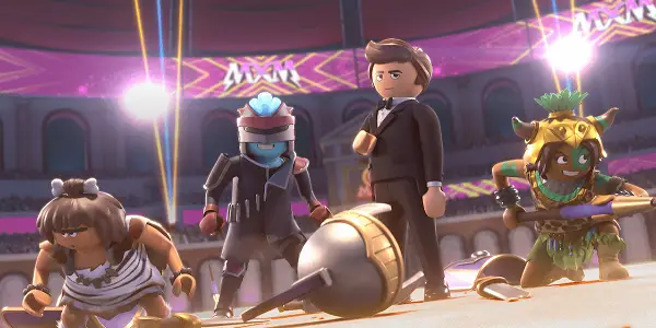 PLAYMOBIL THE MOVIE: The Dollar Store Lego Movie PLAYMOBIL THE MOVIE: The Dollar Store Lego Movie