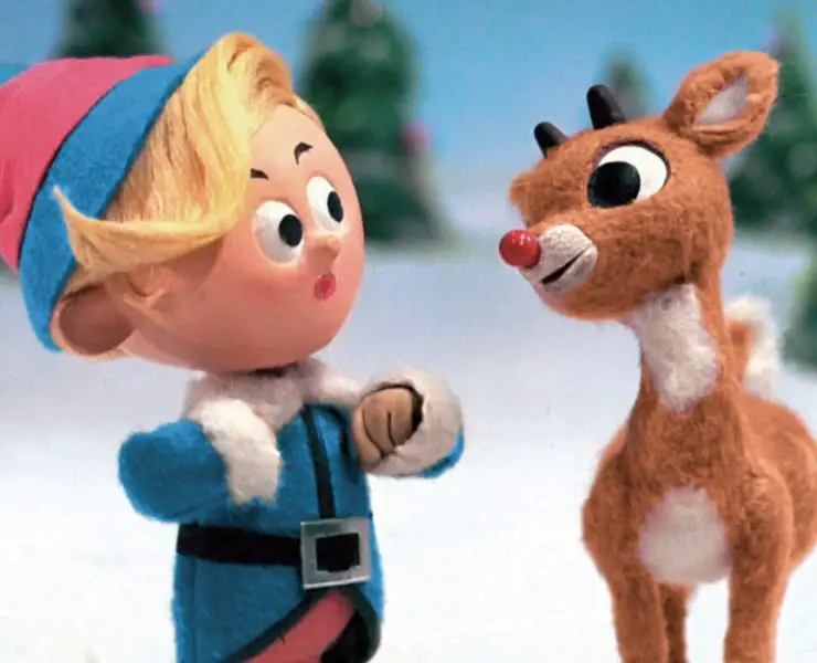 The Miseducation Of Rudolph The Red-Nosed Reindeer, A Legitimate Gay Icon