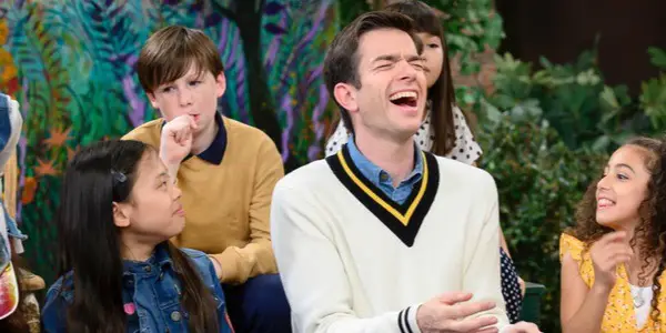 JOHN MULANEY AND THE SACK LUNCH BUNCH: A Kid's Show For The Rest Of Us JOHN MULANEY AND THE SACK LUNCH BUNCH: A Kid's Show For The Rest Of Us