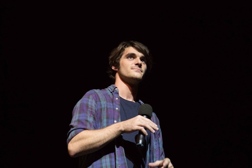 Interview With RJ Mitte, Star Of STANDING UP FOR SUNNY