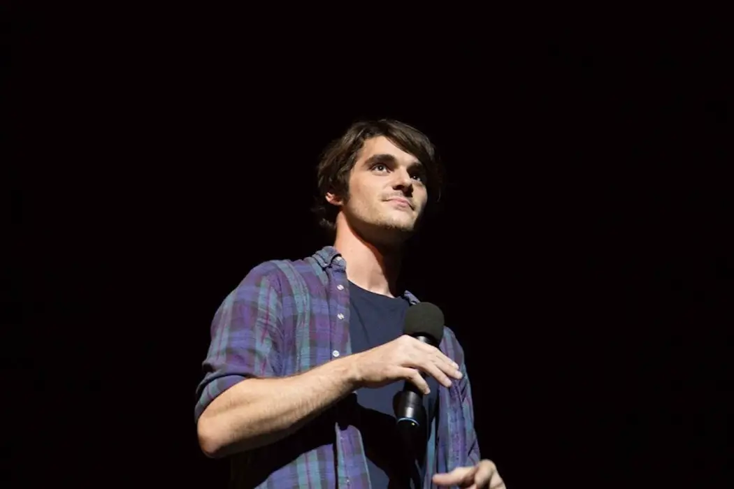 Interview With RJ Mitte, Star Of STANDING UP FOR SUNNY