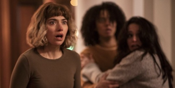 BLACK CHRISTMAS: Smashes The Patriarchy With Strong Women BLACK CHRISTMAS: Smashes The Patriarchy With Strong Women