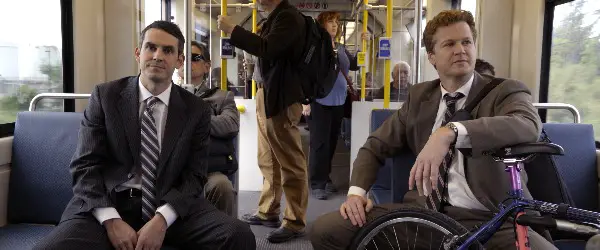 THE PATIENT MAN: 'Strangers on a Tram' and the Art of Revenge THE PATIENT MAN: 'Strangers on a Tram' and the Art of Revenge