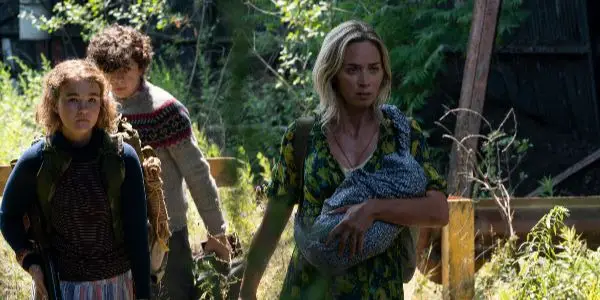 A QUIET PLACE PART II Trailer A QUIET PLACE PART II Trailer