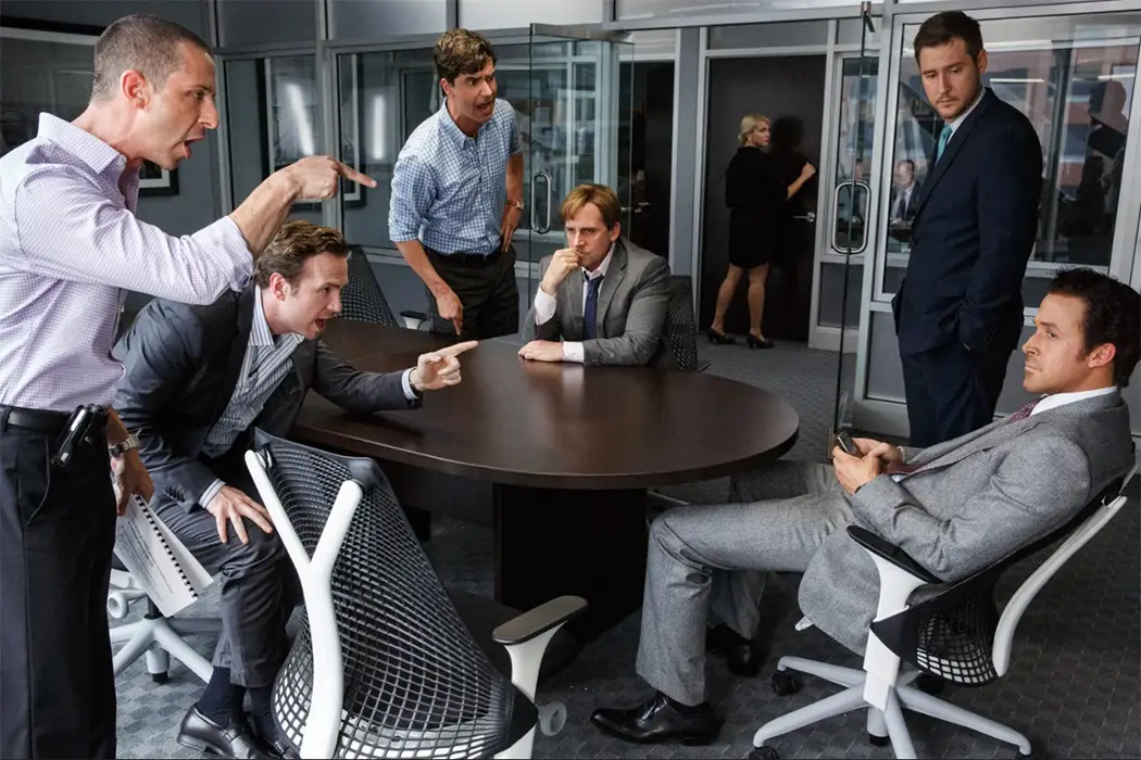 An Enigma Of Film Editing Of THE BIG SHORT