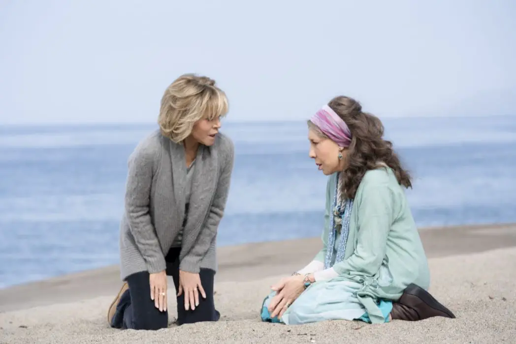 GRACE AND FRANKIE Season 6: Reaches Its Full Potential