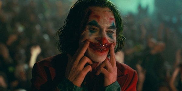 The Joker's Smile, Part 3: The Final Joke (For Now...)