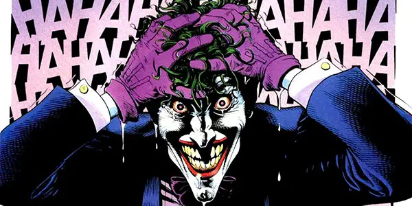 The Joker's Smile, Part 3: The Final Joke (For Now...)