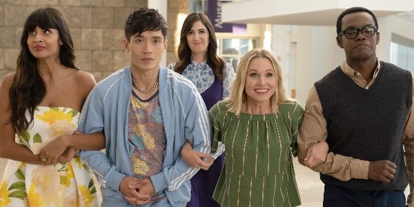 THE GOOD PLACE Season 4: A Forking Perfect Closure THE GOOD PLACE Season 4: A Forking Perfect Closure